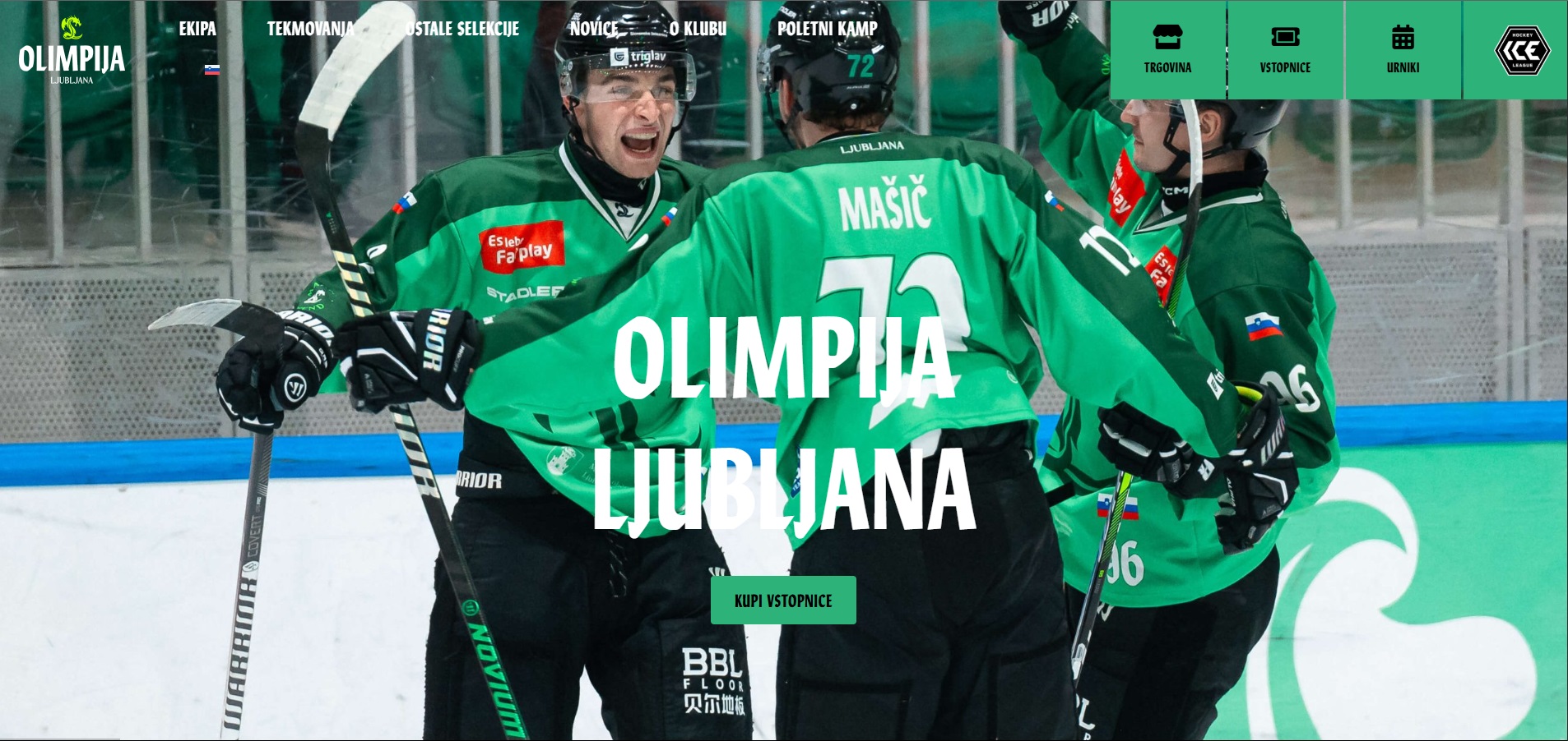 HK Olimpija